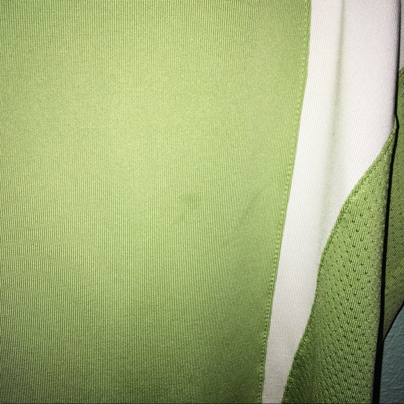 Adidas Clima Cool Women’s Green Sleeveless Top - Picture 2 of 6
